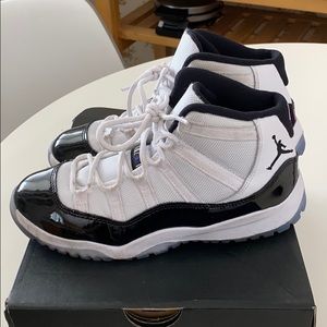 Jordan Retro 11 Concord Kid 3y